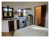 Kudehya Guesthouse, Treasure Beach, St. Elizabeth, Jamaica - Simple! Natural! Ital!